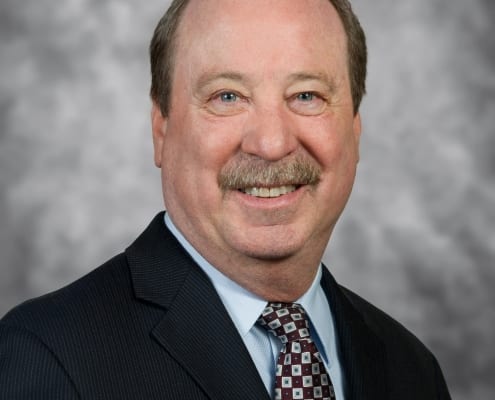 Photo of Kevin J. Curtis