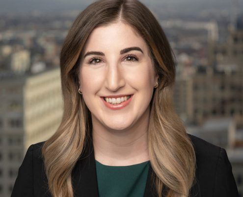 Photo of Courtney B. Whitten