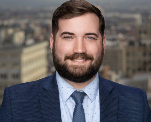 Photo of Dalton J. Reynolds