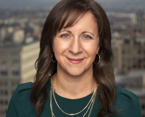 Photo of Elizabeth A. Tellessen