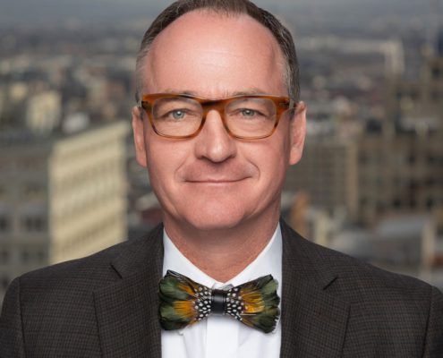 Photo of Michael T. Howard