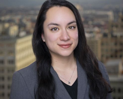 Photo of Christine M. Meegan