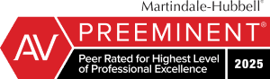 BLA Martindale Rating
